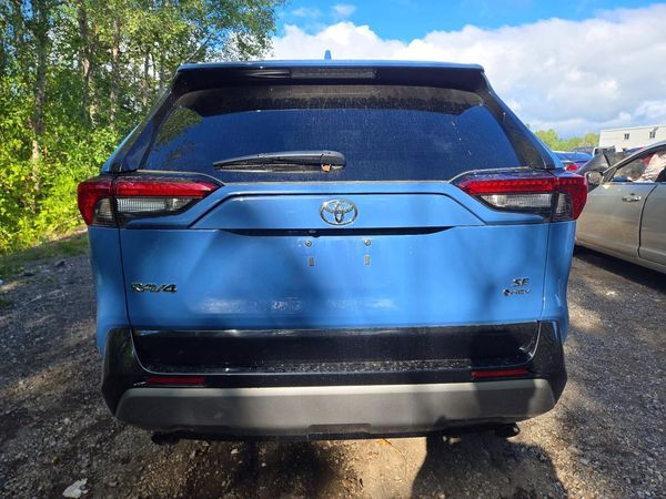 2025 TOYOTA RAV4