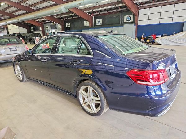 2014 MERCEDES-BENZ E E350