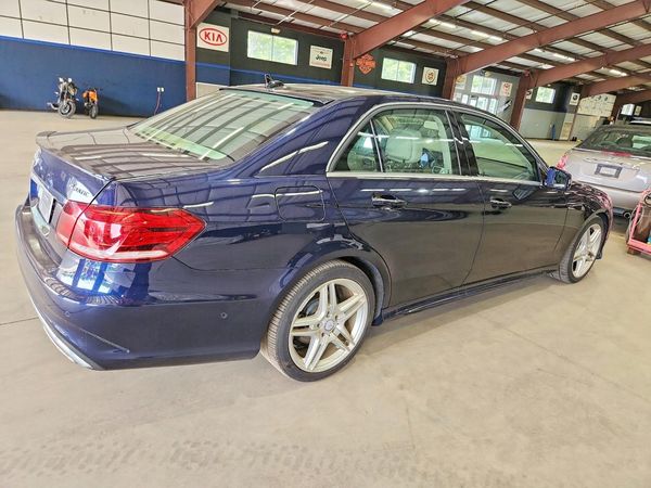 2014 MERCEDES-BENZ E E350