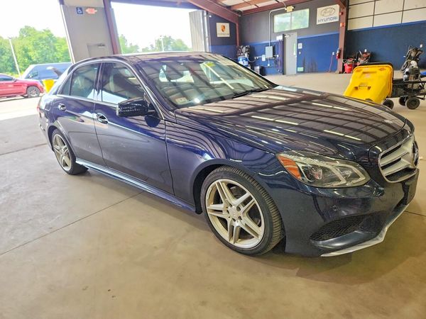 2014 MERCEDES-BENZ E E350