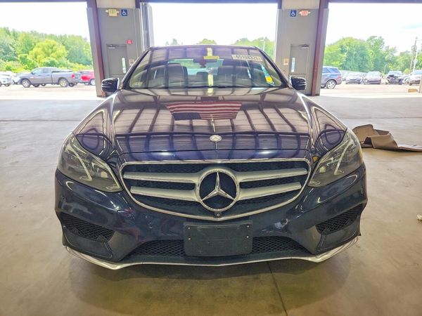2014 MERCEDES-BENZ E E350