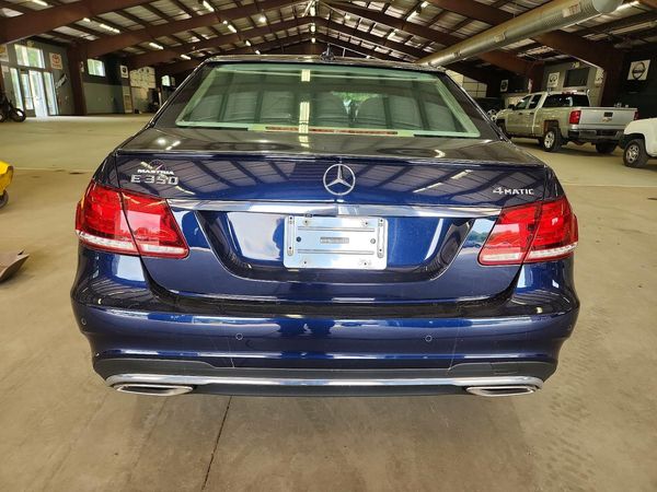 2014 MERCEDES-BENZ E E350