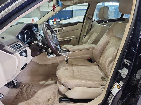 2014 MERCEDES-BENZ E E350