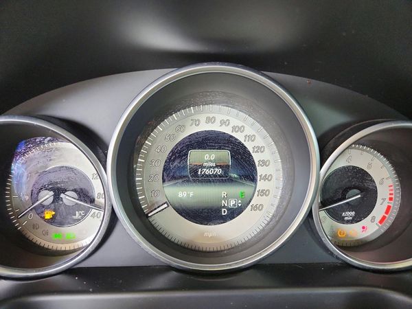 2014 MERCEDES-BENZ E E350