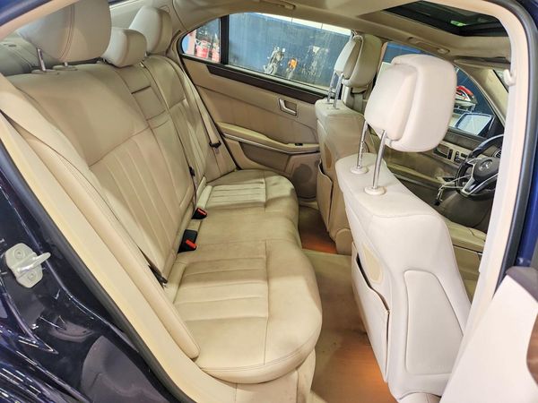 2014 MERCEDES-BENZ E E350