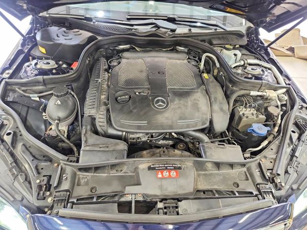 2014 MERCEDES-BENZ E E350