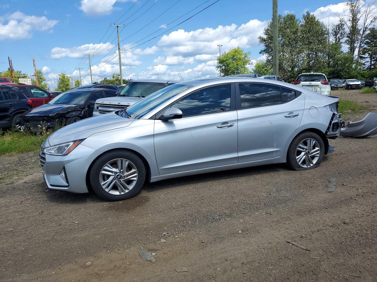 2020 HYUNDAI ELANTRA