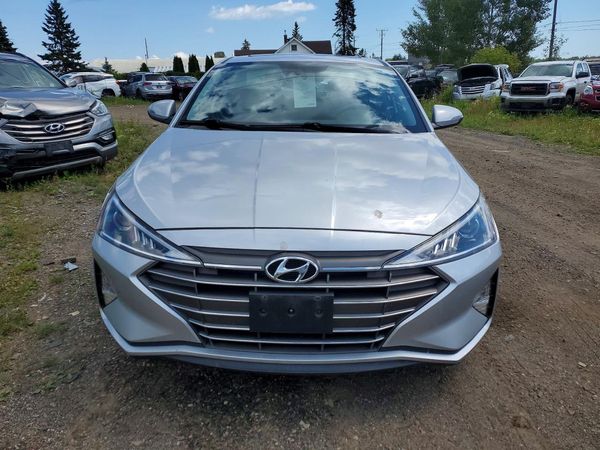 2020 HYUNDAI ELANTRA