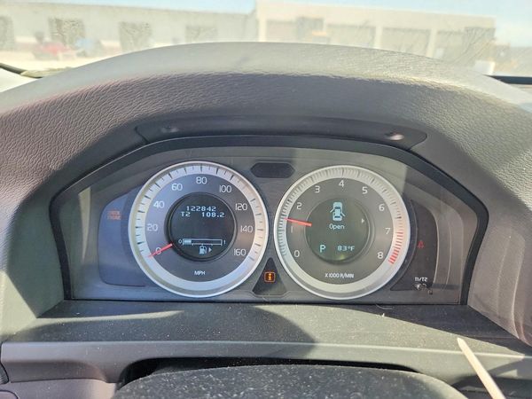 2013 VOLVO S60