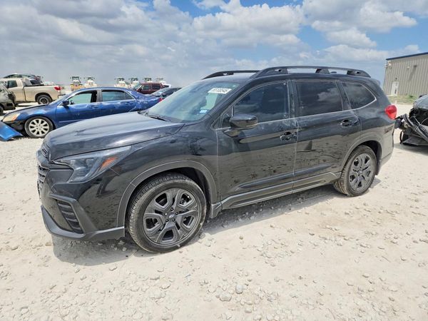 2024 SUBARU ASCENT