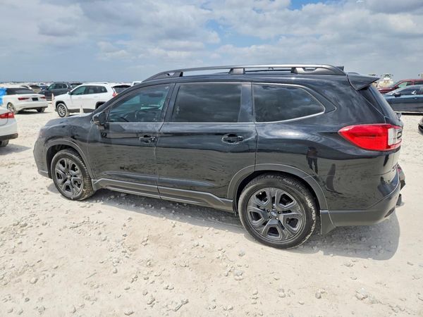 2024 SUBARU ASCENT