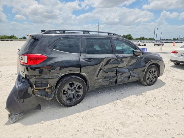 2024 SUBARU ASCENT