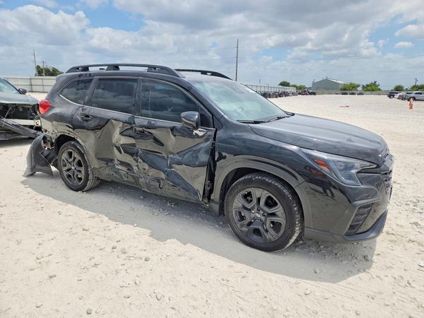2024 SUBARU ASCENT