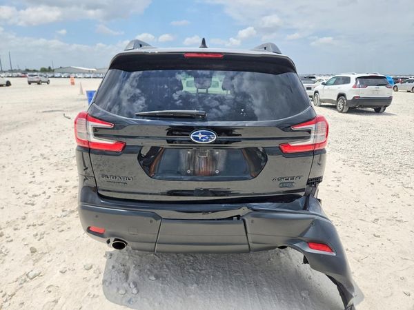 2024 SUBARU ASCENT