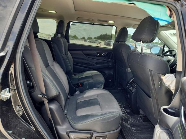 2024 SUBARU ASCENT