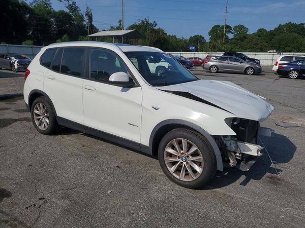 2017 BMW X3
