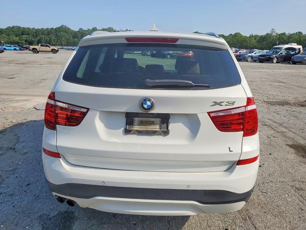2017 BMW X3