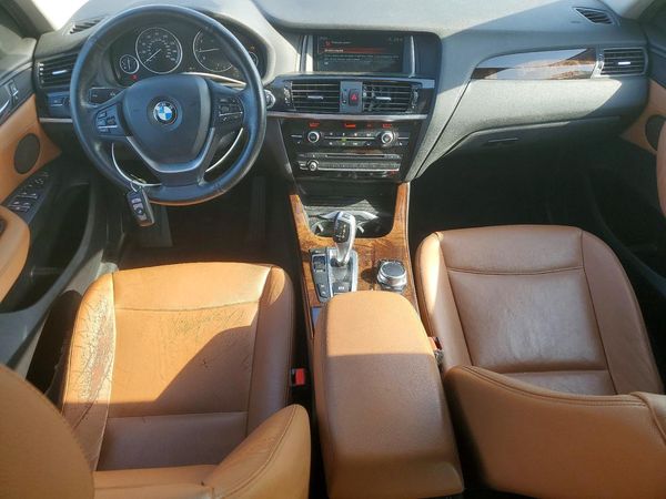 2017 BMW X3