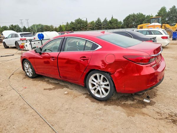 2015 MAZDA 6