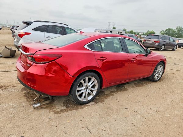 2015 MAZDA 6