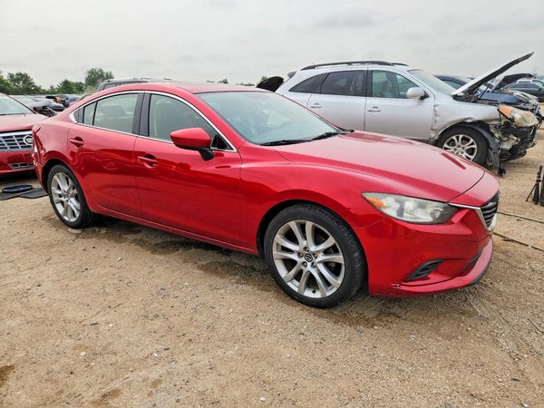 2015 MAZDA 6