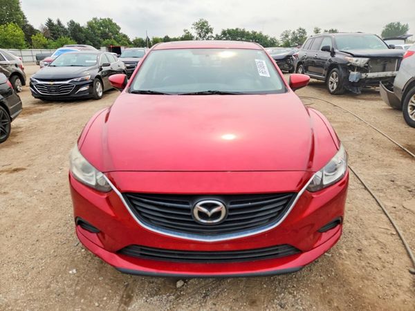 2015 MAZDA 6