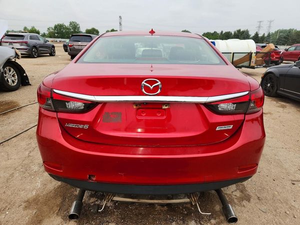 2015 MAZDA 6