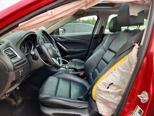 2015 MAZDA 6