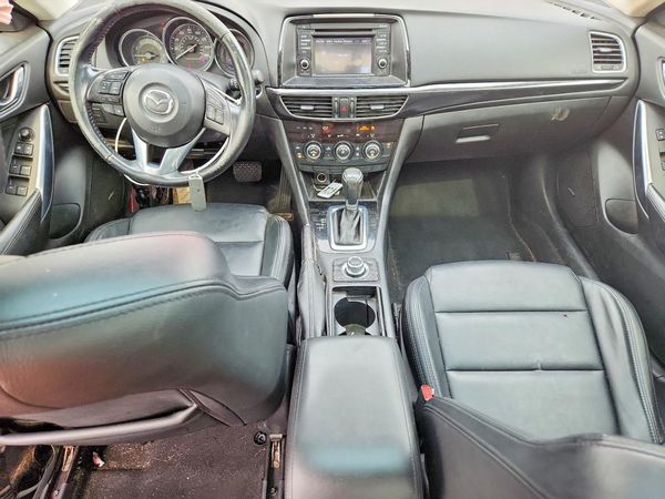 2015 MAZDA 6