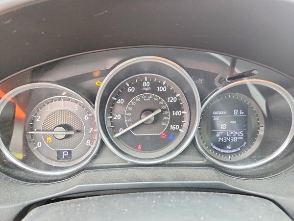 2015 MAZDA 6