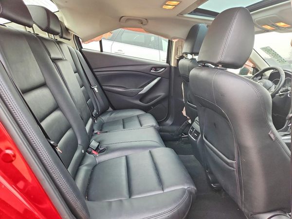2015 MAZDA 6