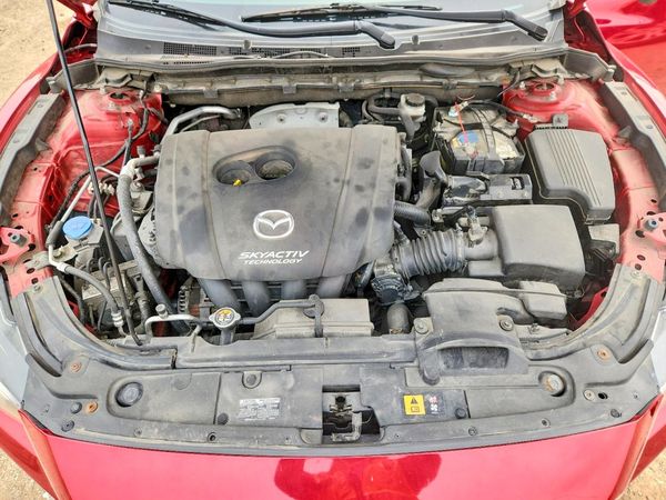 2015 MAZDA 6