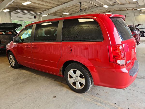 2013 DODGE GRAND CARAVAN