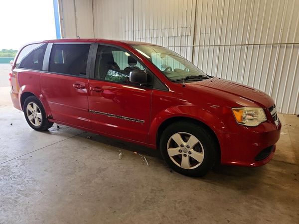 2013 DODGE GRAND CARAVAN