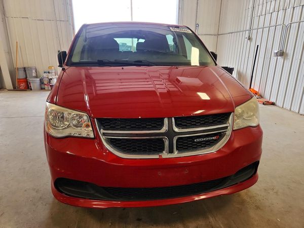 2013 DODGE GRAND CARAVAN