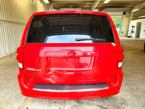 2013 DODGE GRAND CARAVAN