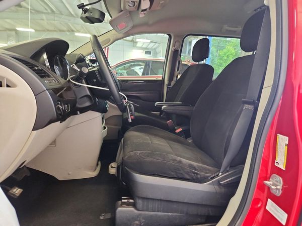 2013 DODGE GRAND CARAVAN