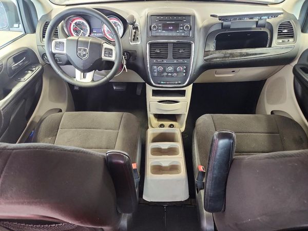 2013 DODGE GRAND CARAVAN
