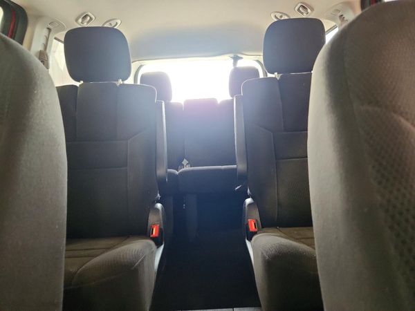 2013 DODGE GRAND CARAVAN