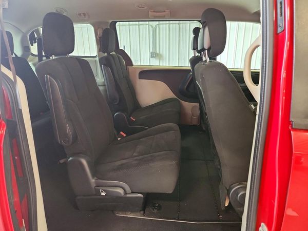 2013 DODGE GRAND CARAVAN