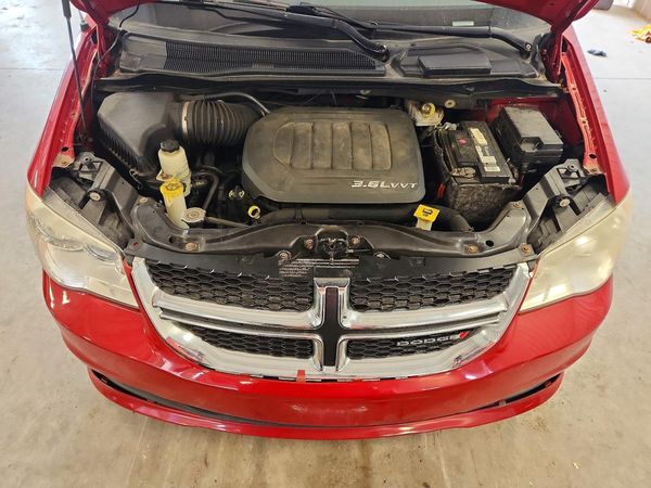 2013 DODGE GRAND CARAVAN
