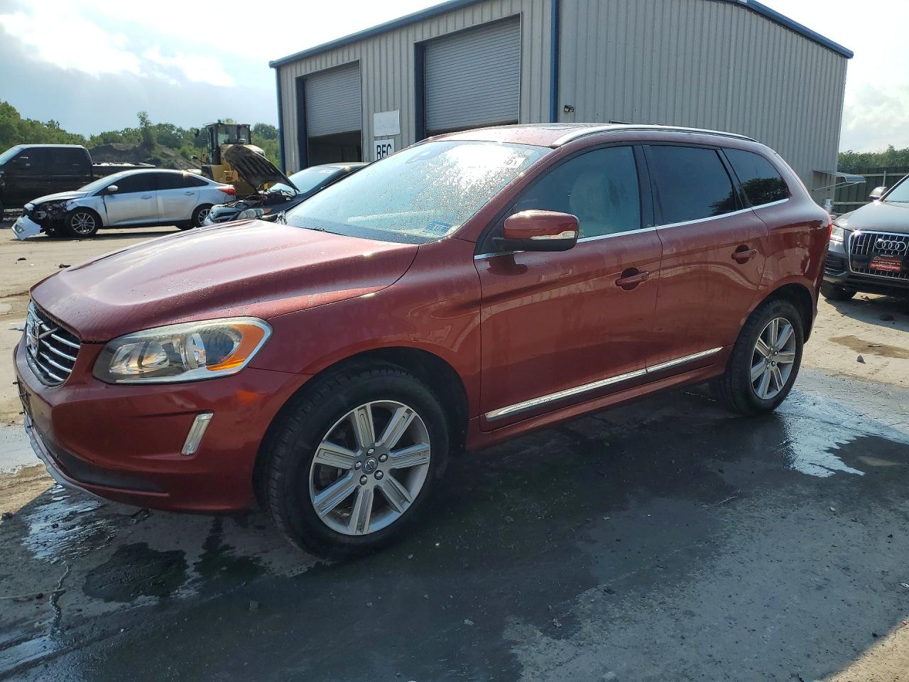 2016 VOLVO XC60