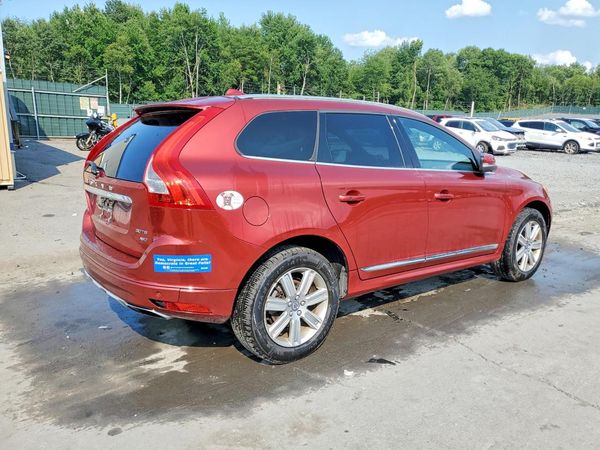 2016 VOLVO XC60