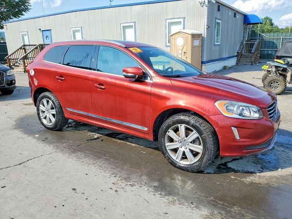2016 VOLVO XC60