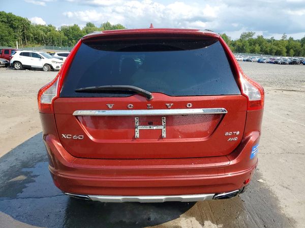 2016 VOLVO XC60