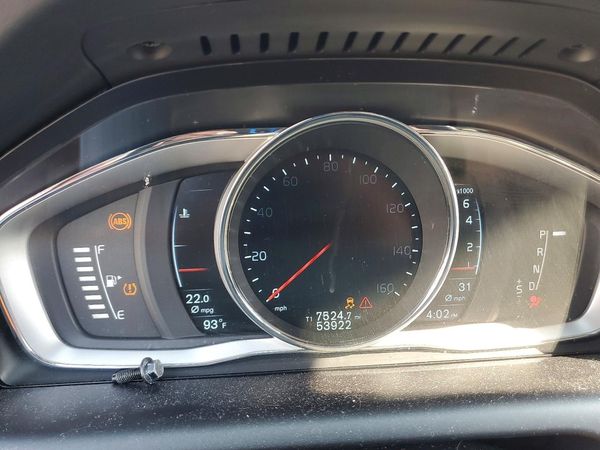 2016 VOLVO XC60