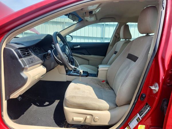 2013 TOYOTA CAMRY