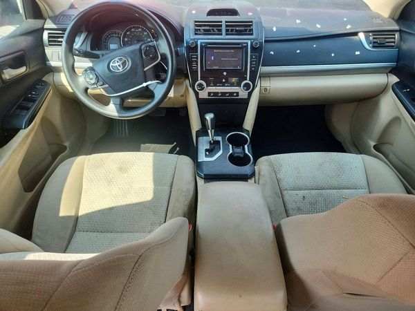 2013 TOYOTA CAMRY