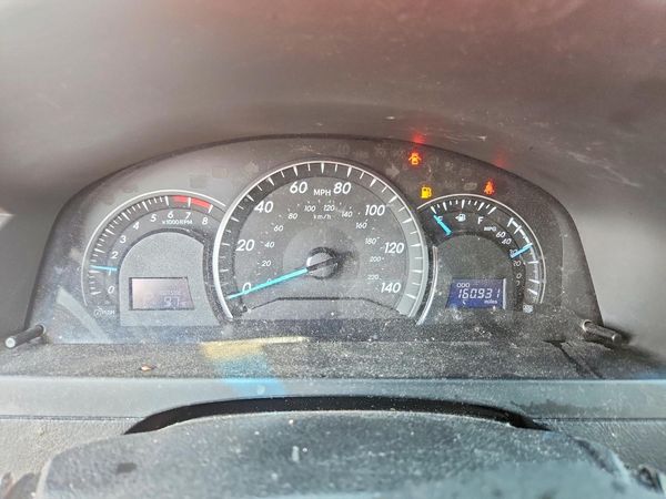 2013 TOYOTA CAMRY