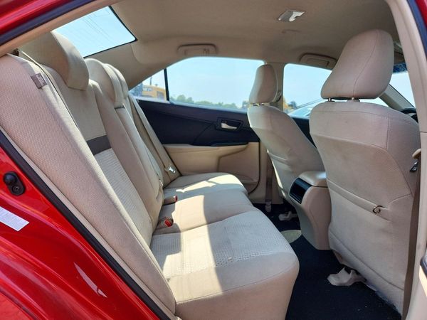 2013 TOYOTA CAMRY